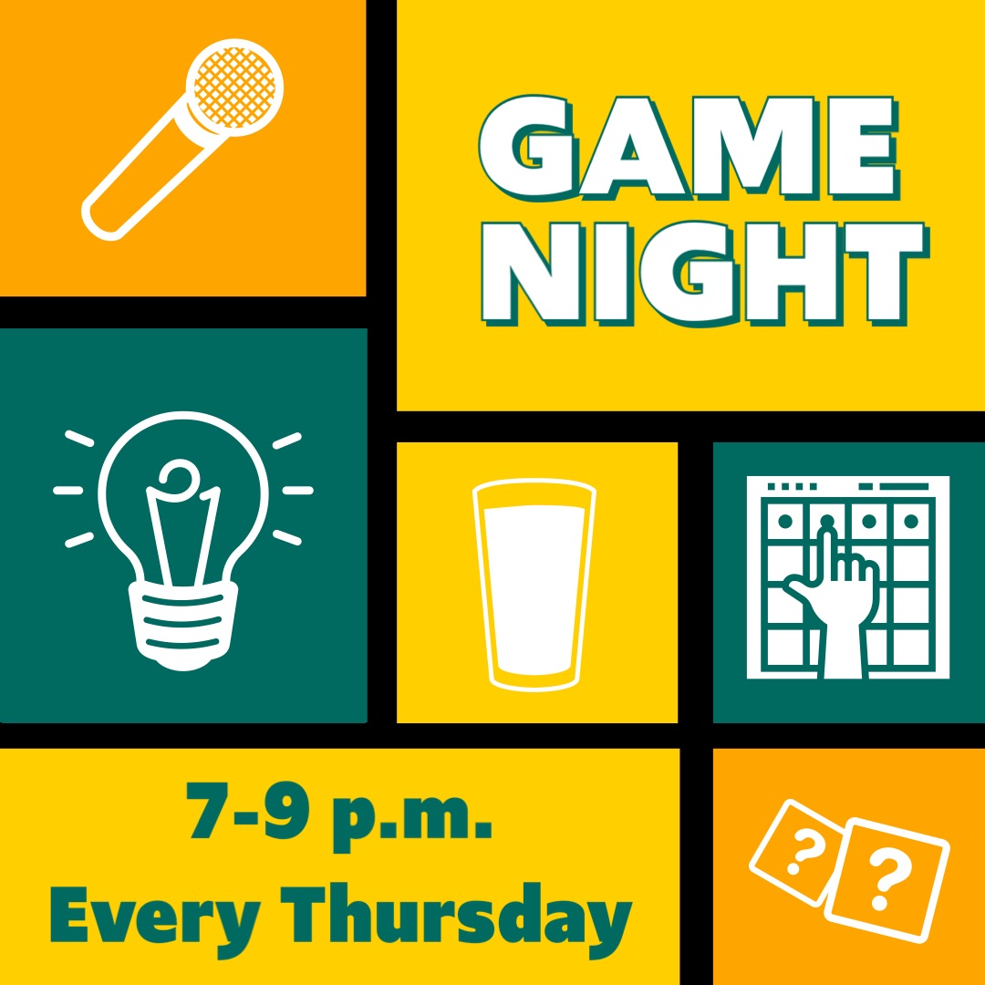 thursday game night