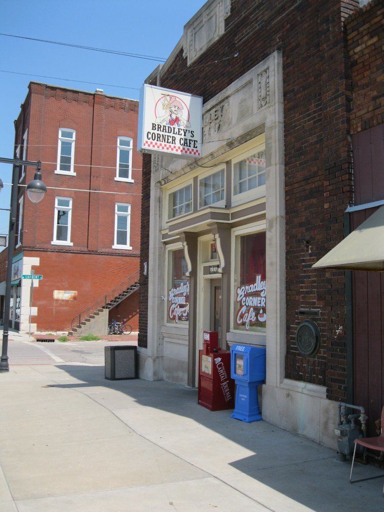Bradley S Corner Cafe Bradley S Corner Cafe