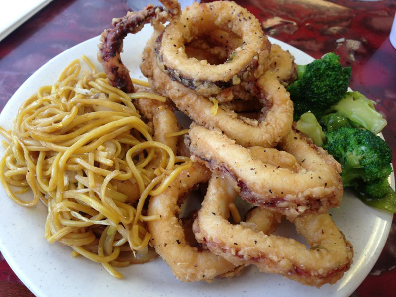 Golden Dragon