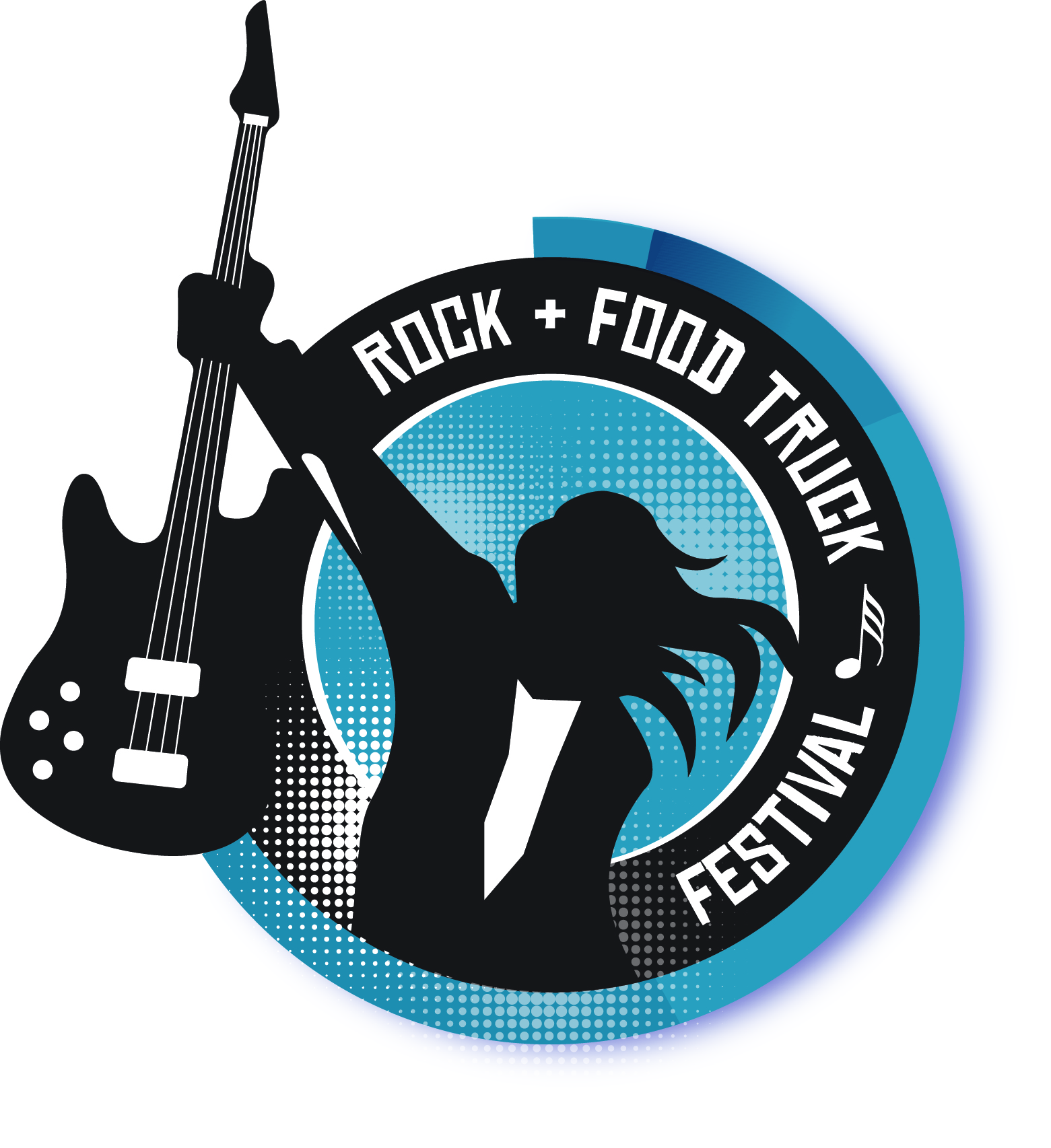 CoreFirst Bank and Trust Rock and Food Truck Festival