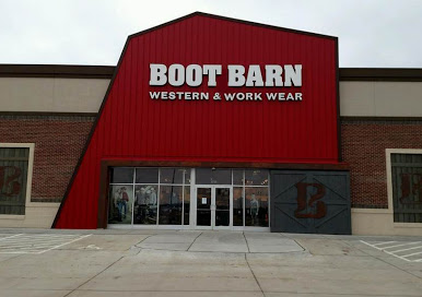 Do you have to wear boots to work at Boot Barn?
