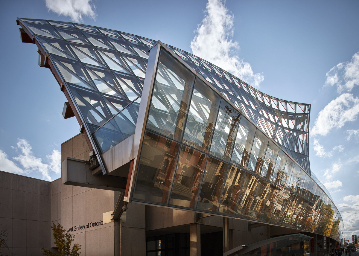 Art Gallery of Ontario (AGO) | Toronto, ON M5T 1G4 | Destination