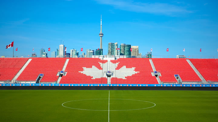 BMO Field: The past, present and future on the lakeshore