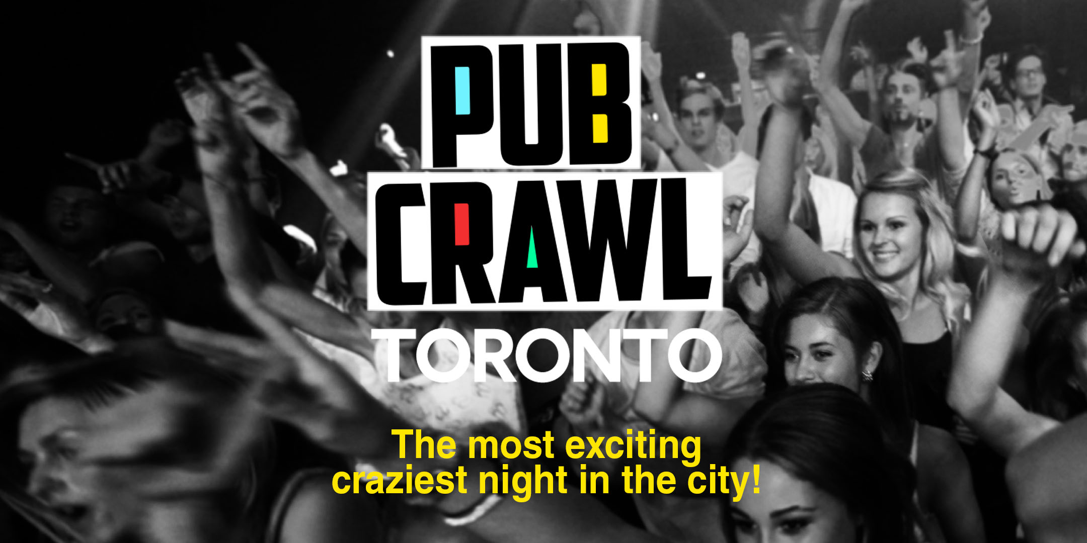 Pub Crawl Toronto | Toronto, ON