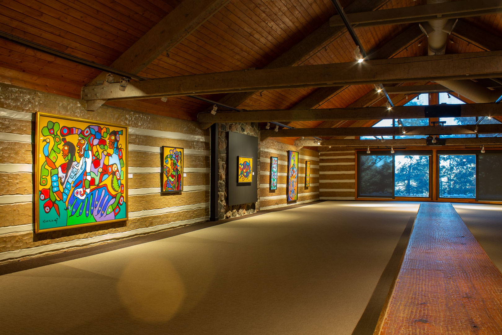Mcmichael Canadian Art Collection Location