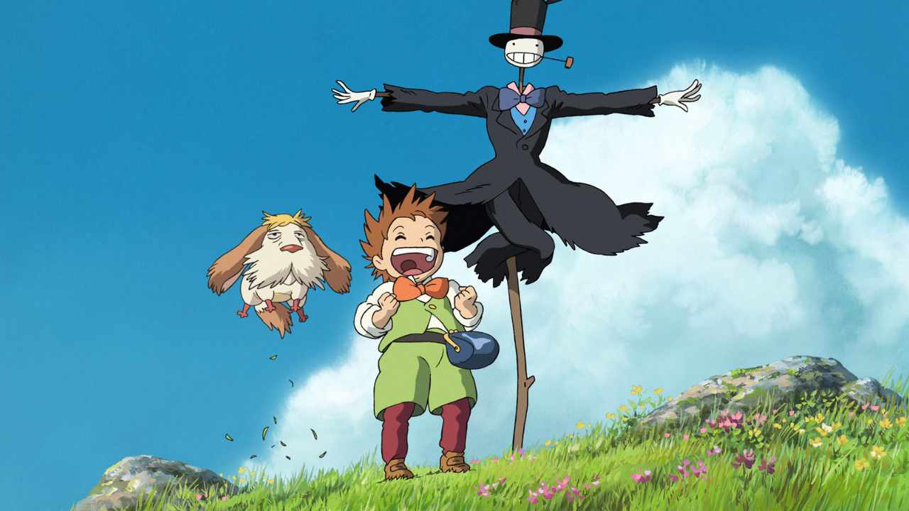 Resource - Howl's Moving Castle: Film Guide - Into Film