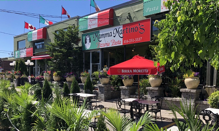 みやまんま Mamma Martino's | Toronto, ON M8Y 1K3