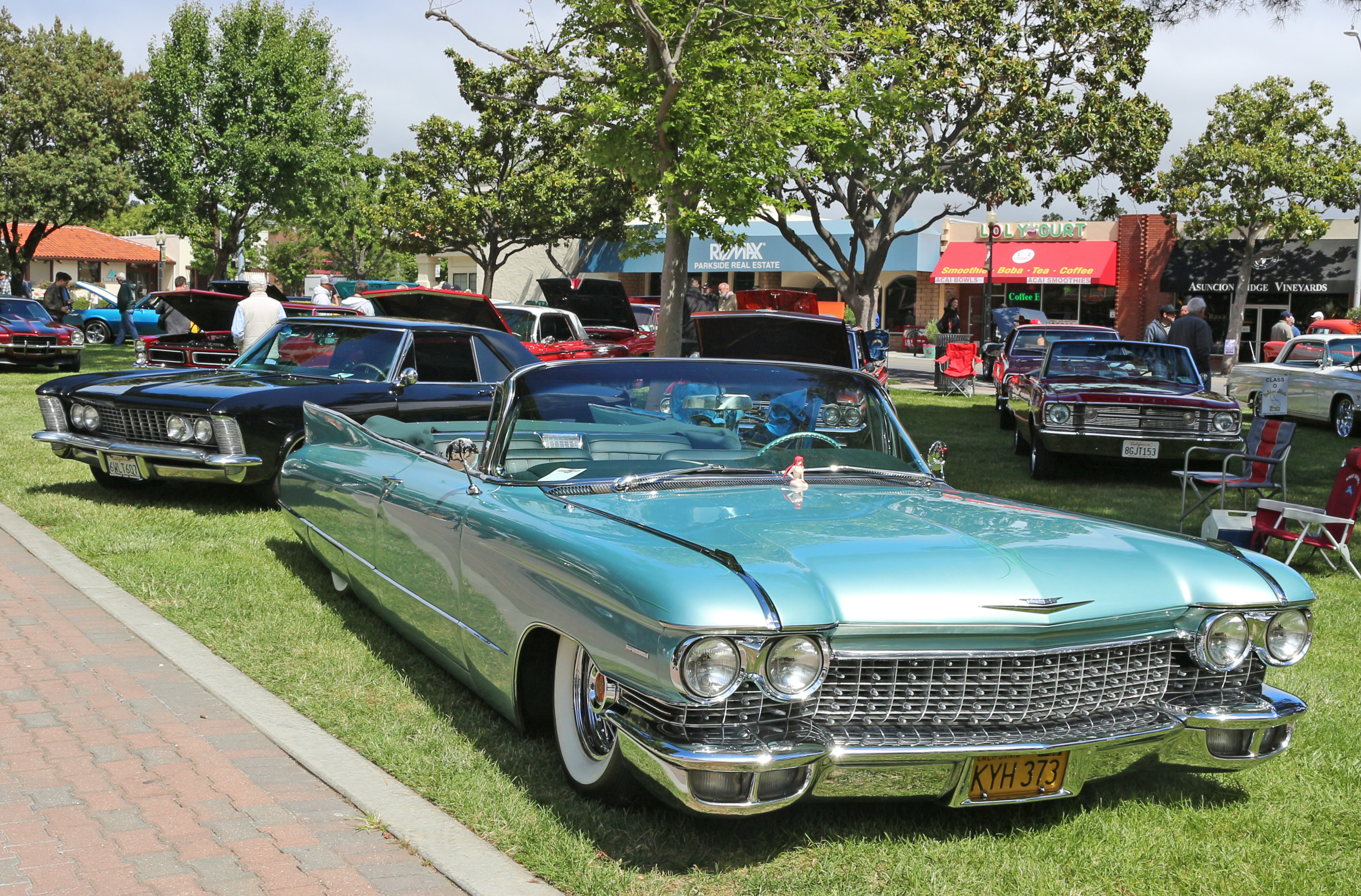 Golden State Classic Car Club