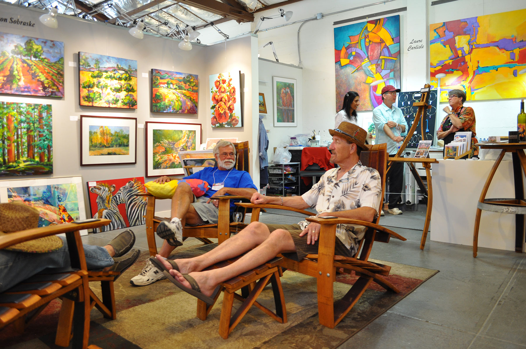 Paso Robles Art Gallery