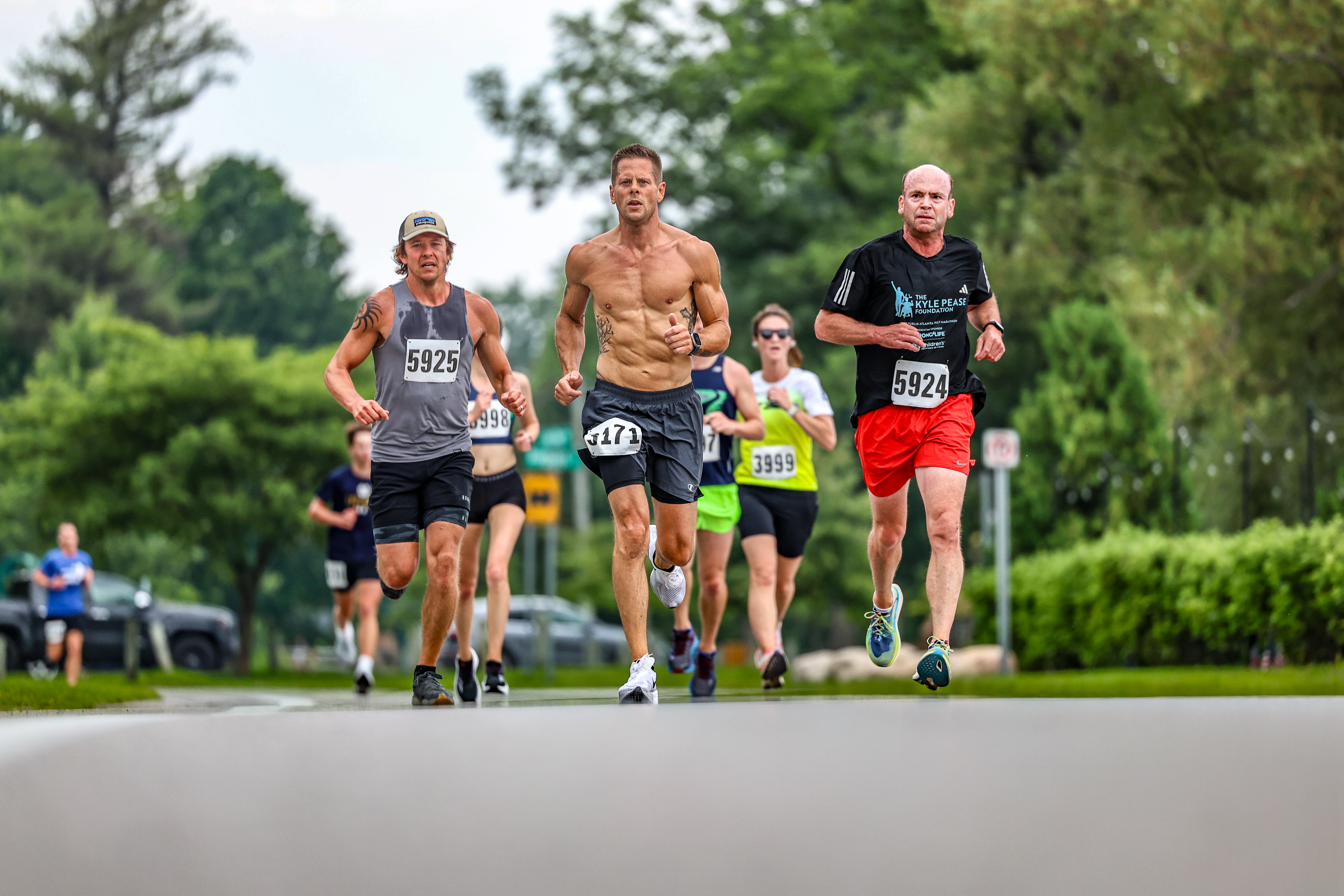 Great Lakes Cancer Foundation 5k photo 3