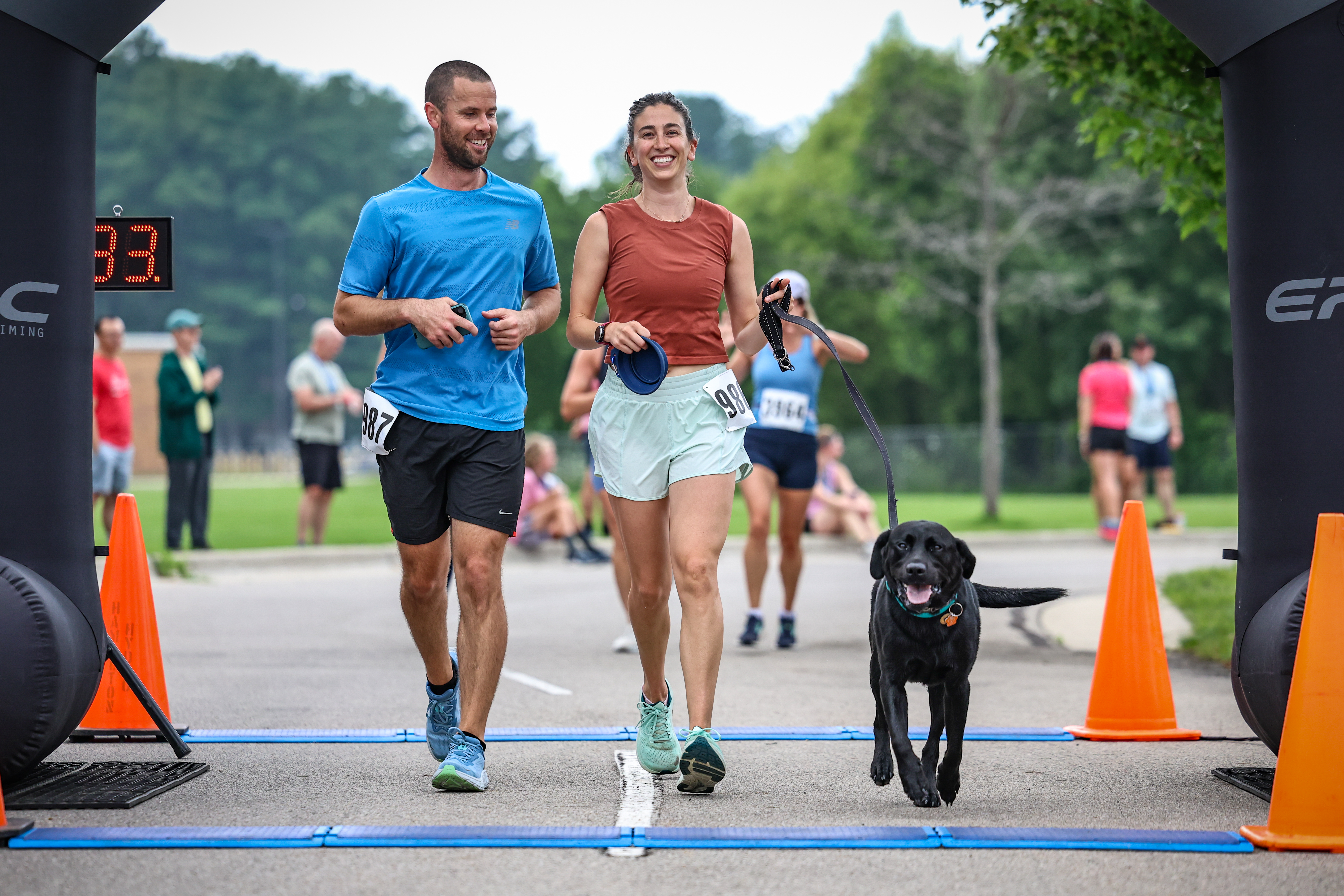 Great Lakes Cancer Foundation 5k photo 2