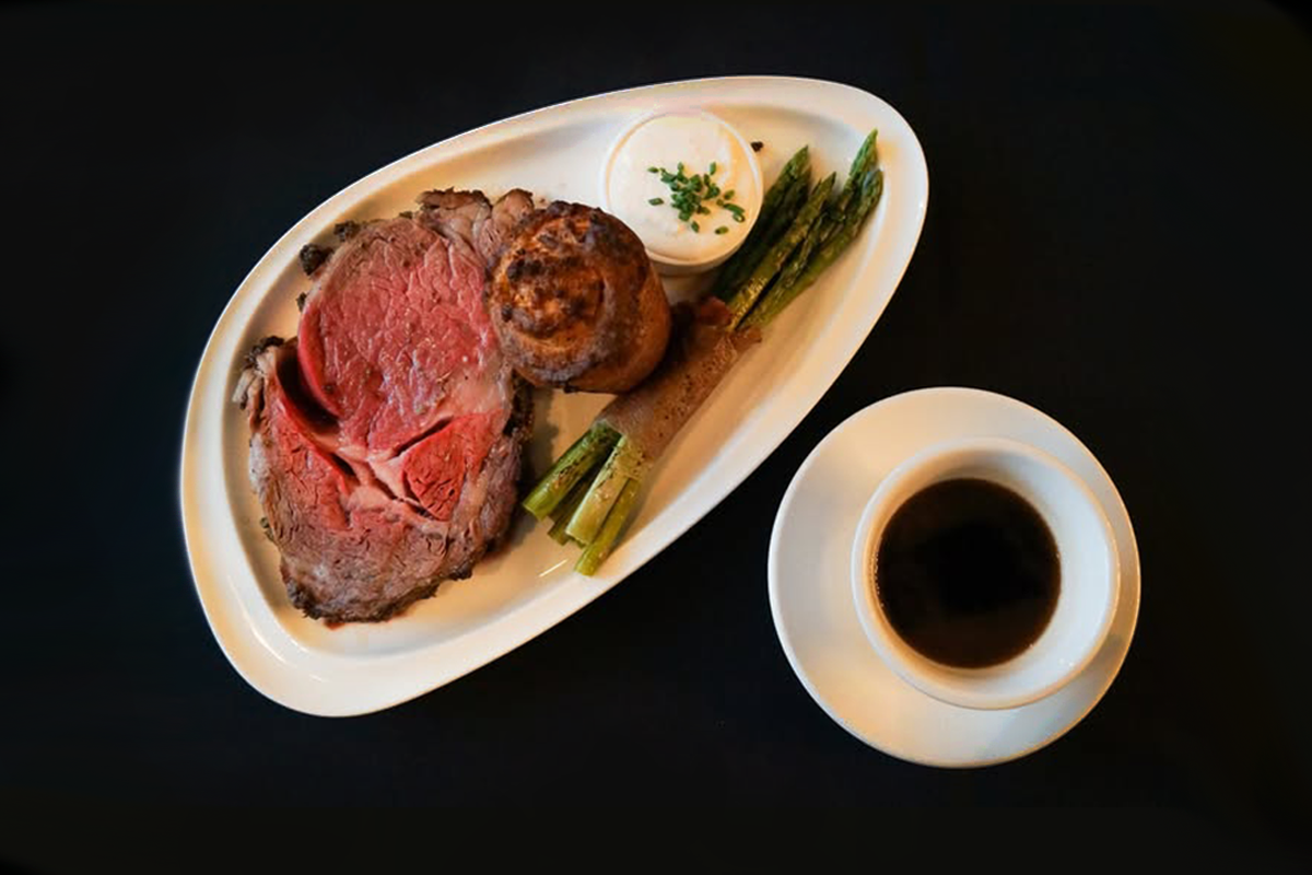 Bourbons 72 - Signature Nights - Prime Rib Night event photo