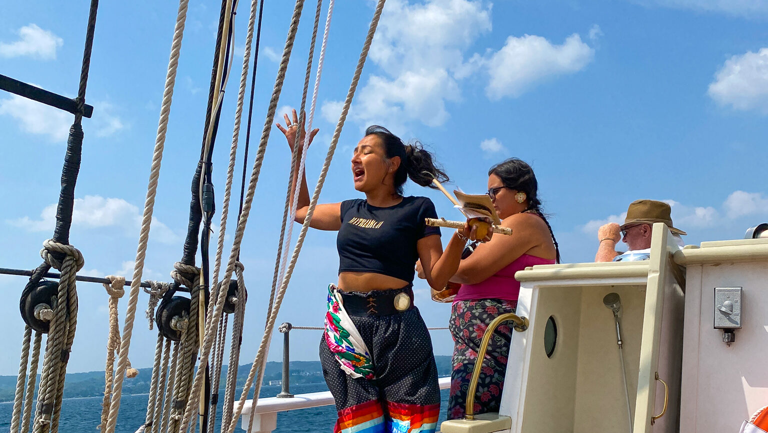 Nibi: Wings on the Water photo 2