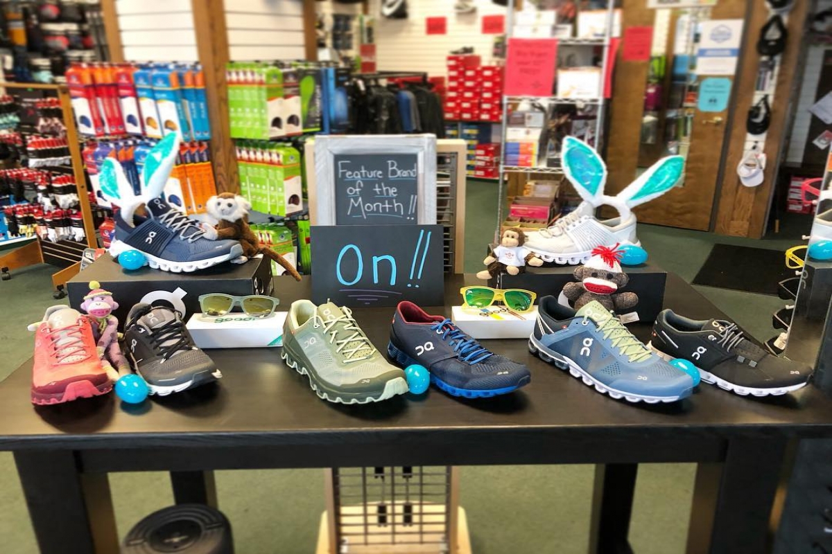 running fit store near me