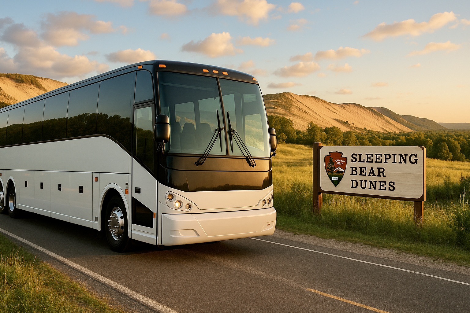 Step-On Guide, Sleeping Bear Dunes National Lakeshore photo 3