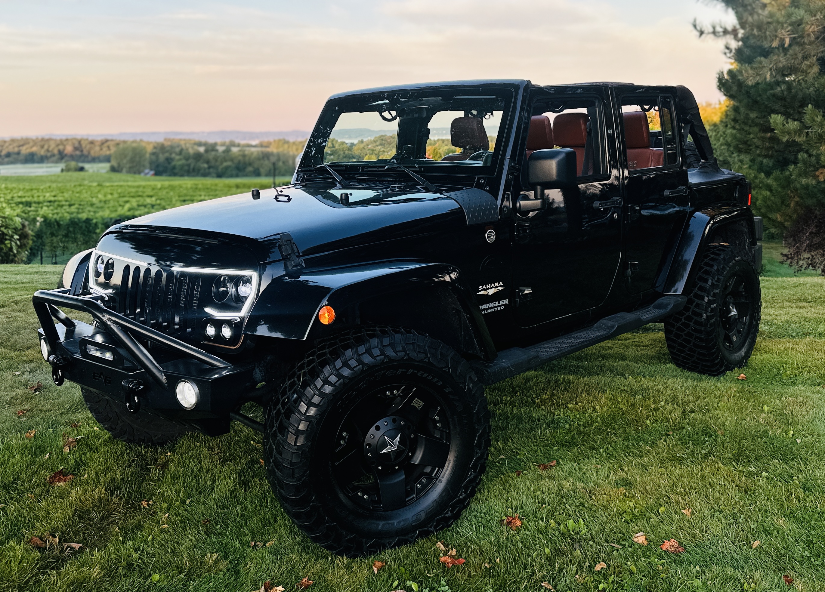 Jeep Week at Chateau Grand Traverse photo 2