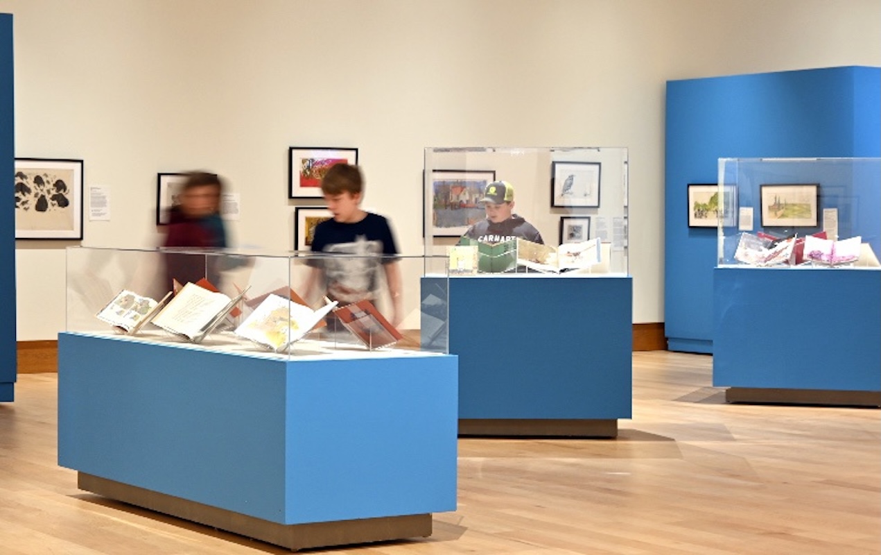 Spring Break at the Museum event photo