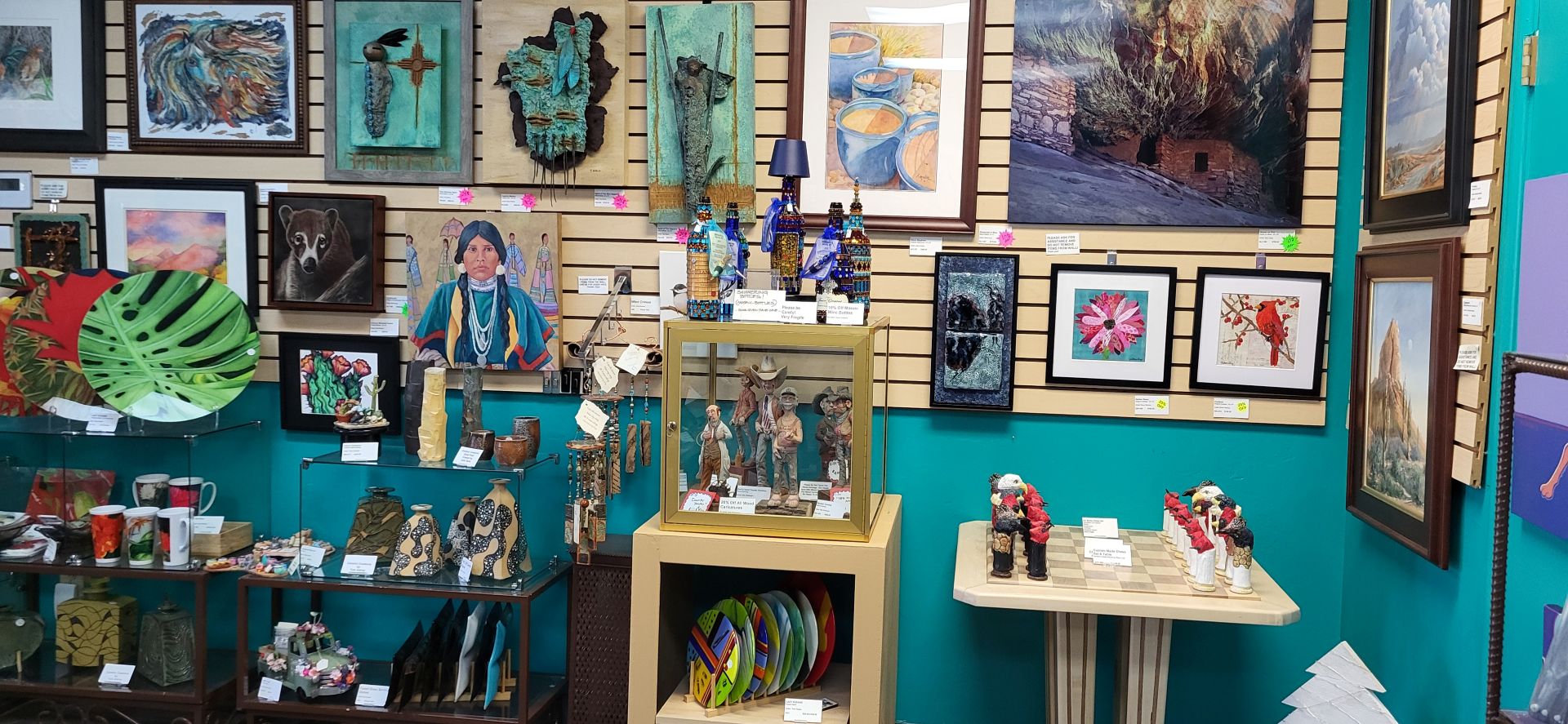 Absolutely Art Gallery & Gifts | Tucson, AZ 85739