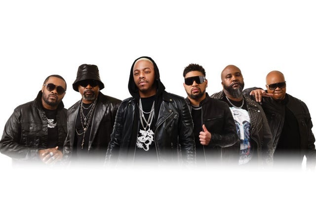 Dru Hill at AVA Amphitheater