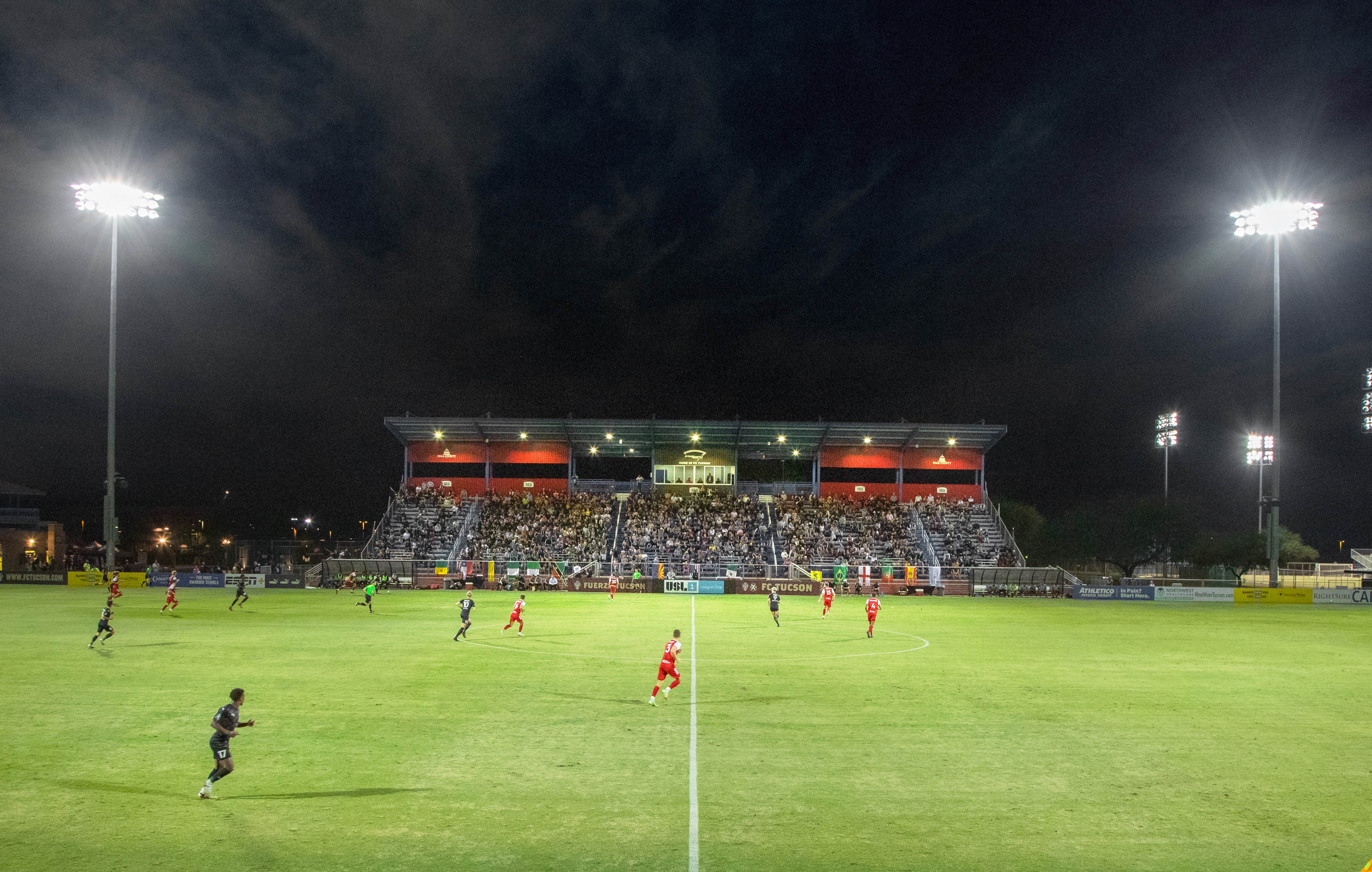 Soccer – The Shop Tucson