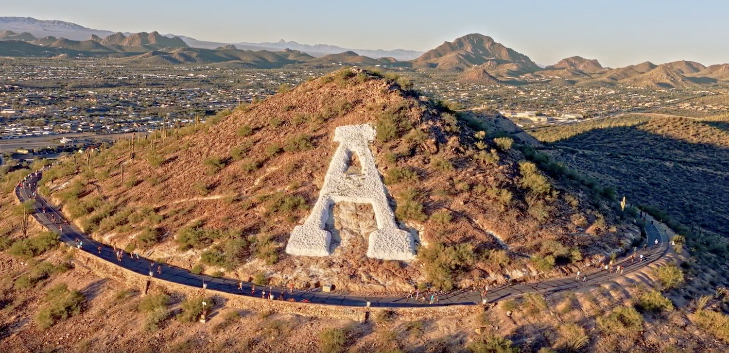 TMC A-Mountain Half Marathon and 4-Miler | Tucson, AZ 85701