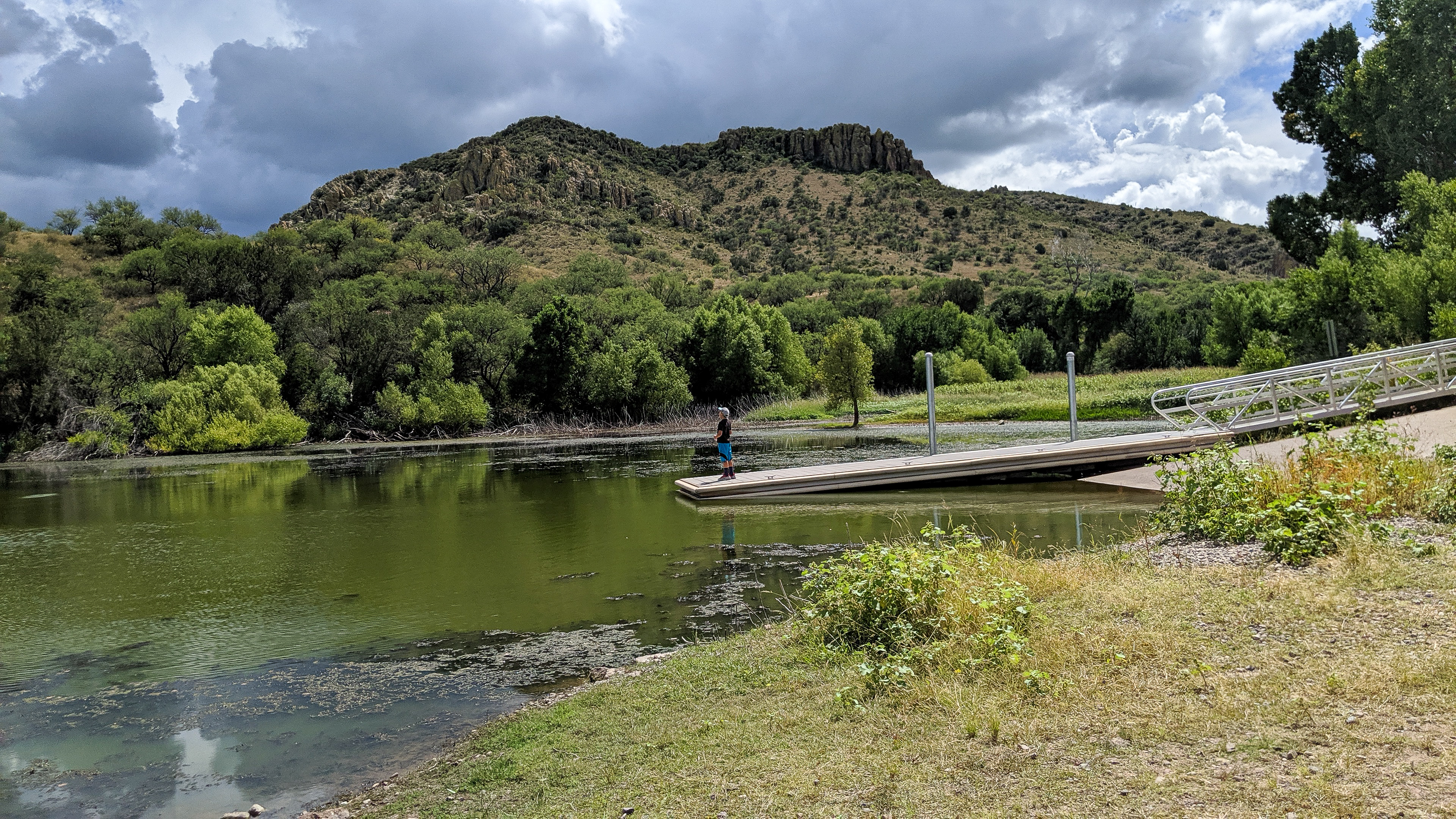 Arivaca Lake Wildlife Area | N/A, ** N/A