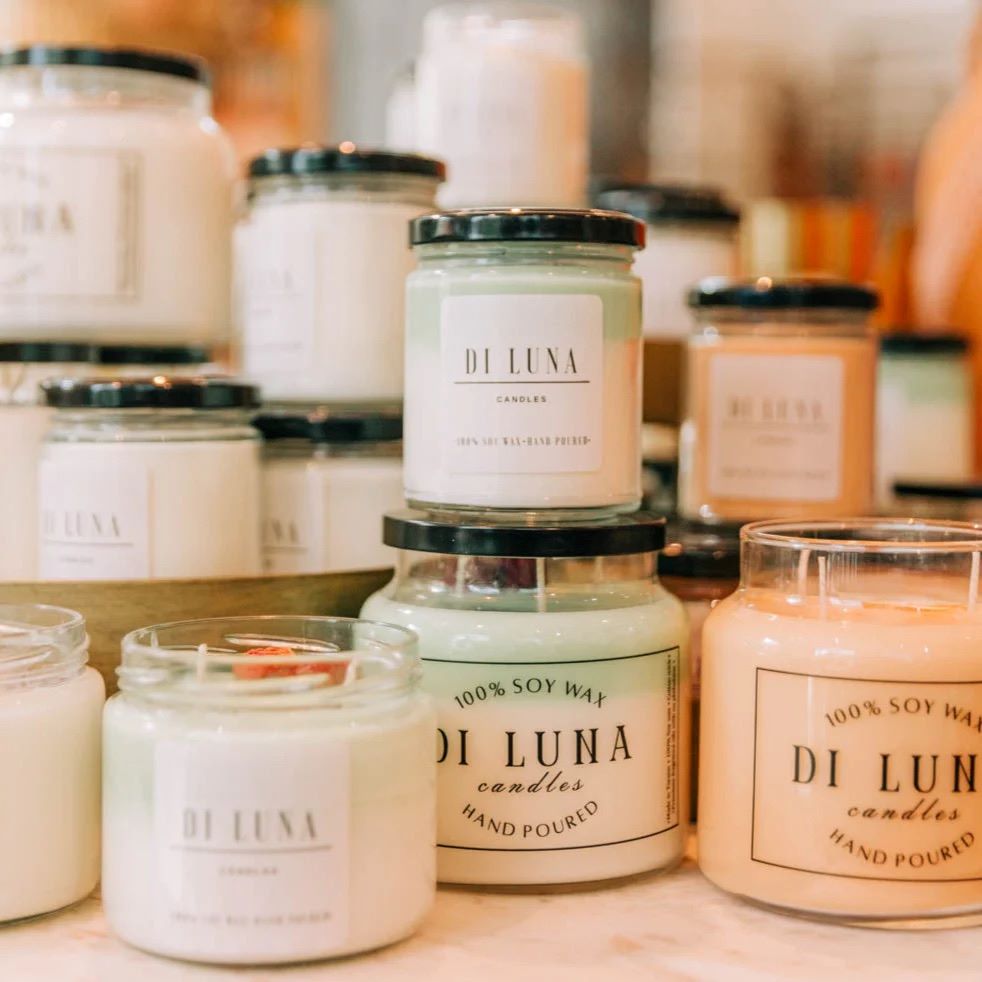 Di Luna Candles LLC | TUCSON, AZ 85719