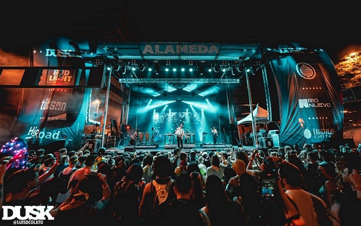 Dusk Music Festival | Tucson, AZ 85701