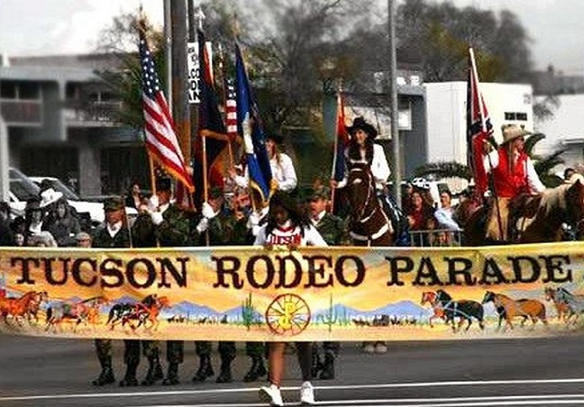 Tucson Christmas Parade 2022 Tucson Rodeo Parade
