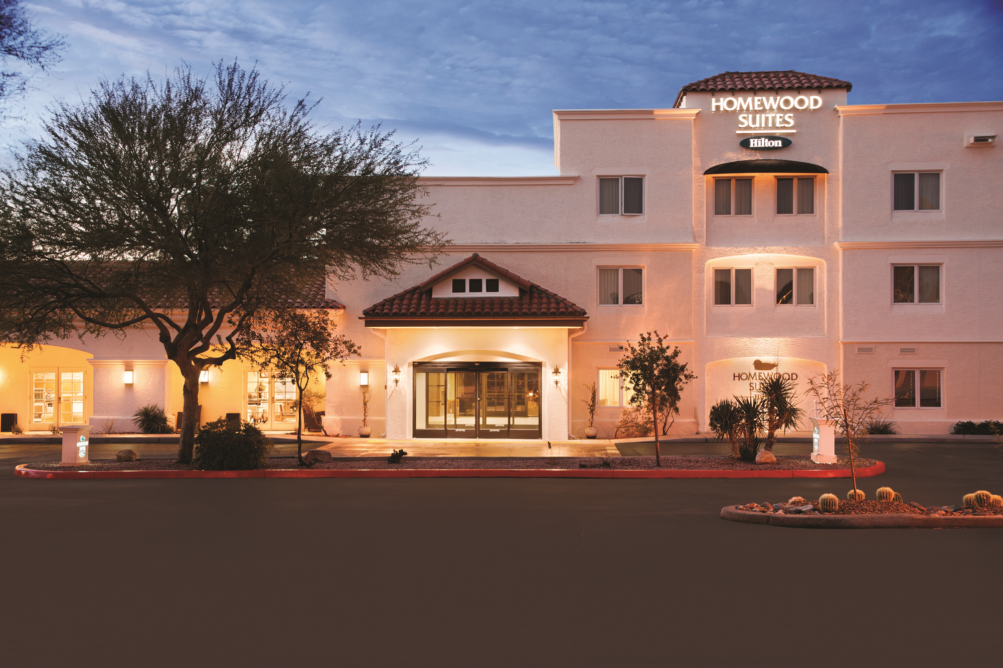 Homewood Suites by Hilton Tucson St. Philip s Plaza University