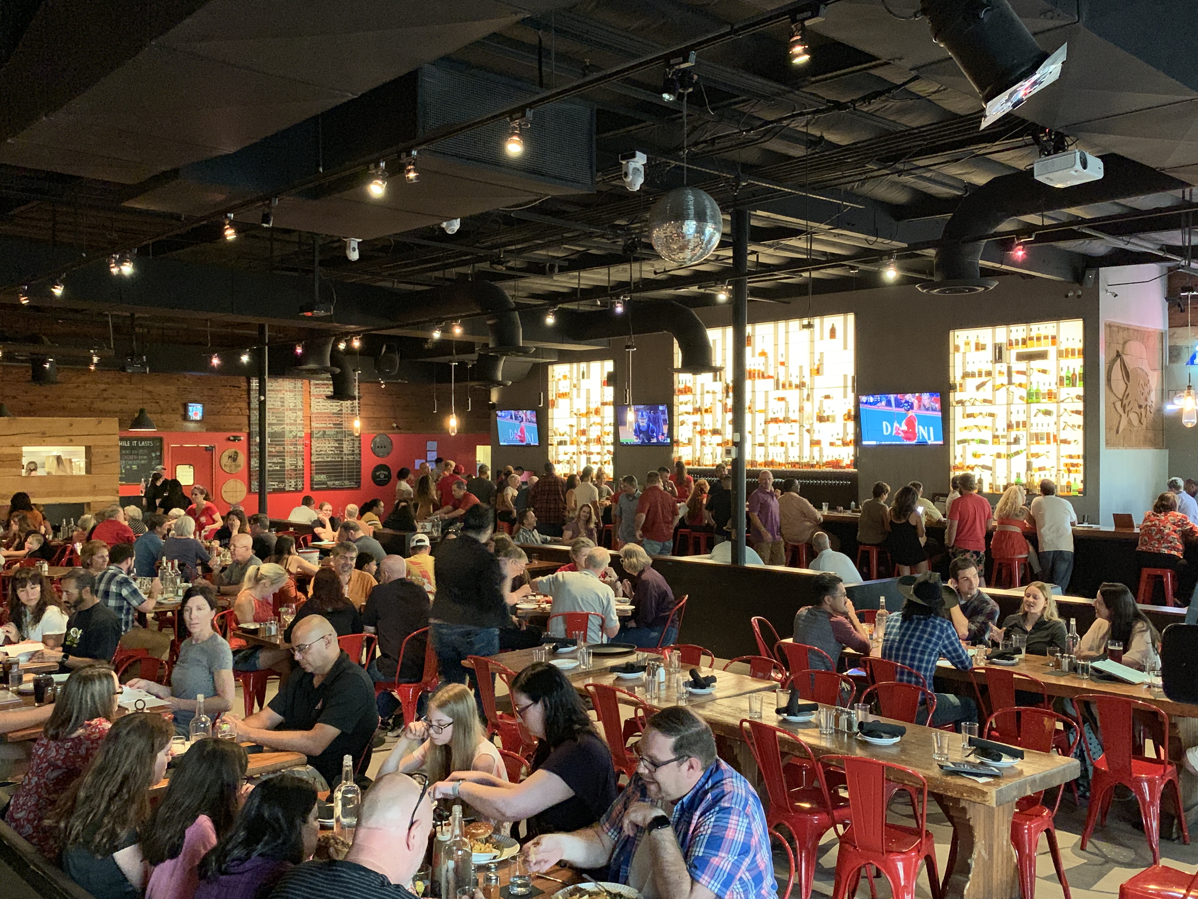 Brother John's Beer, Bourbon & BBQ | Tucson, AZ 85705