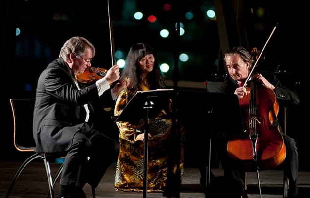 Arizona Friends of Chamber Music: Wu Han, Philip Setzer, David