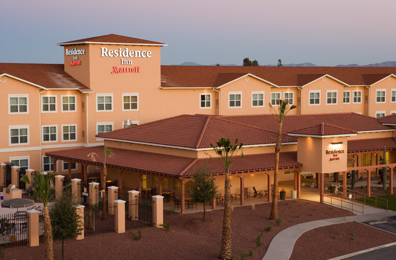 Residence Inn Tucson Airport Tucson AZ 85706