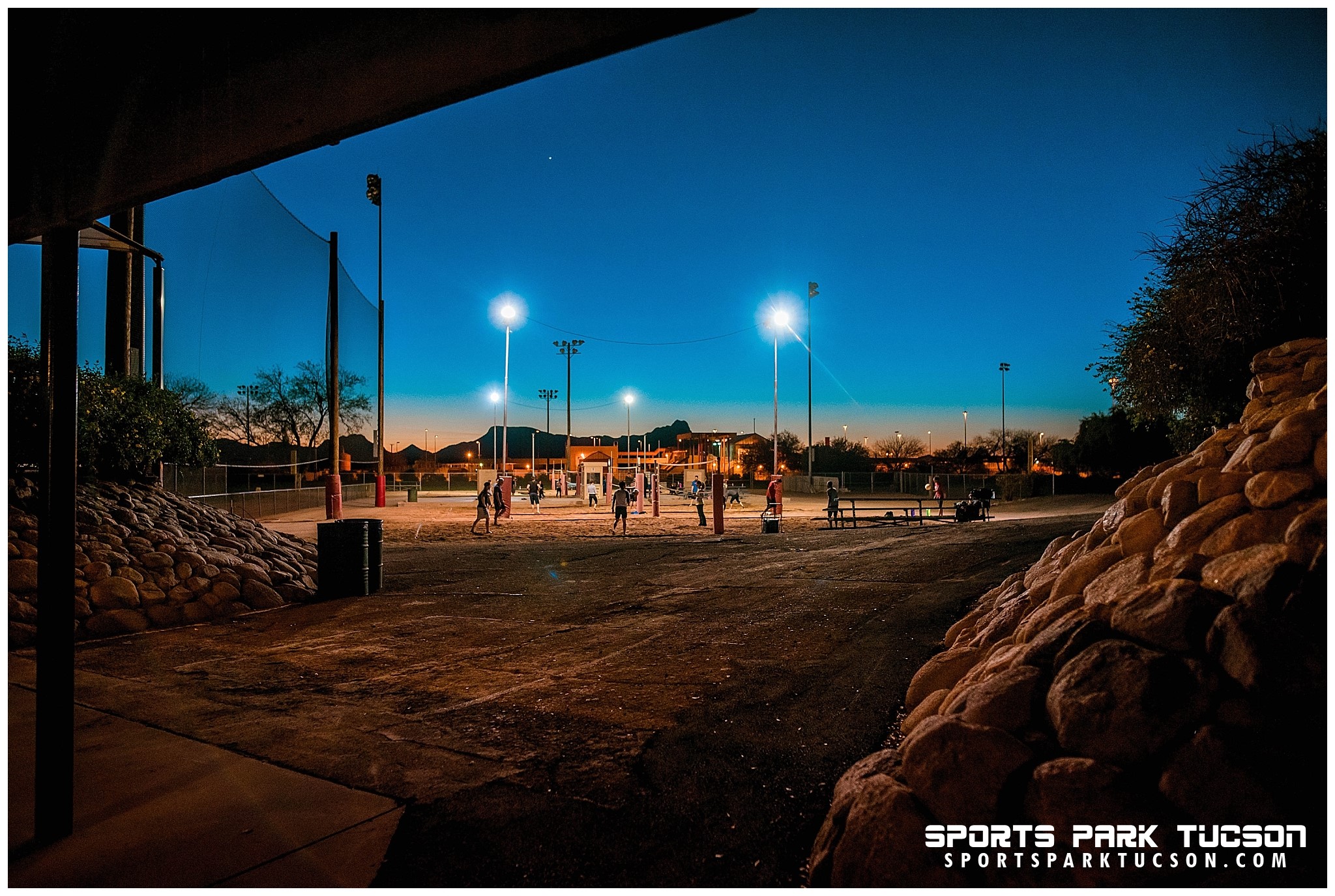 Flag Football - Sports Park Tucson