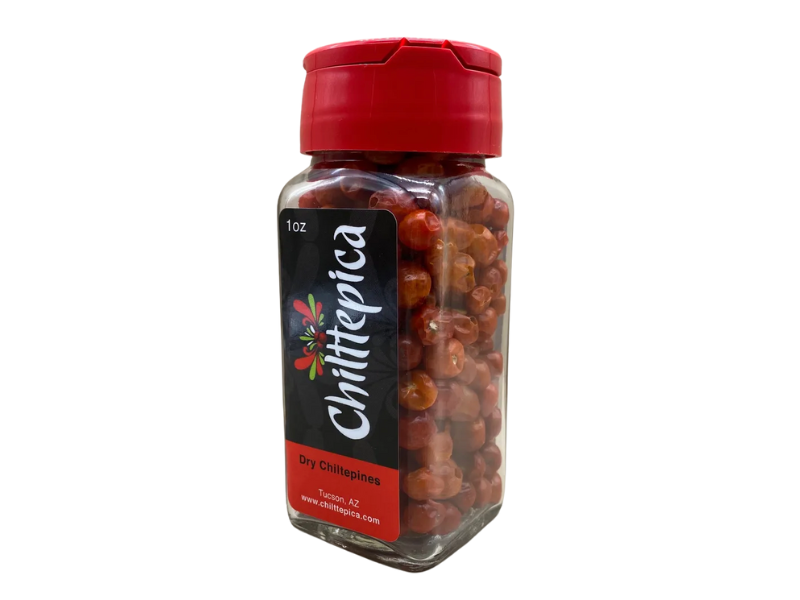 The Red chili online store on Trekkinn