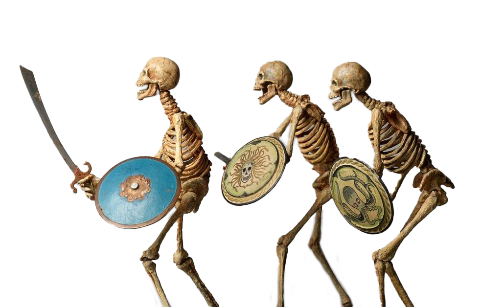 Ray Harryhausen: Miniature Models of the Silver Screen | Tucson