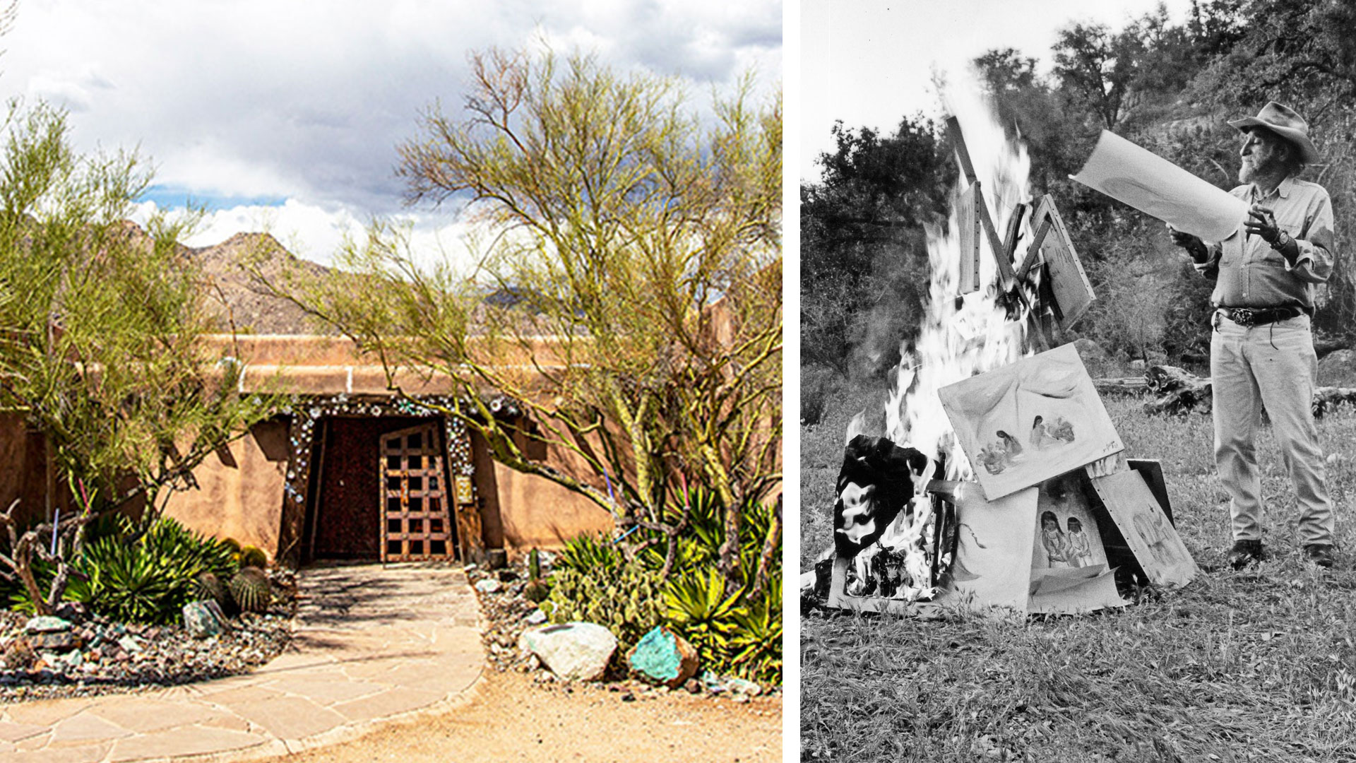 50th Anniversary of the Legendary Fire in the Superstitions