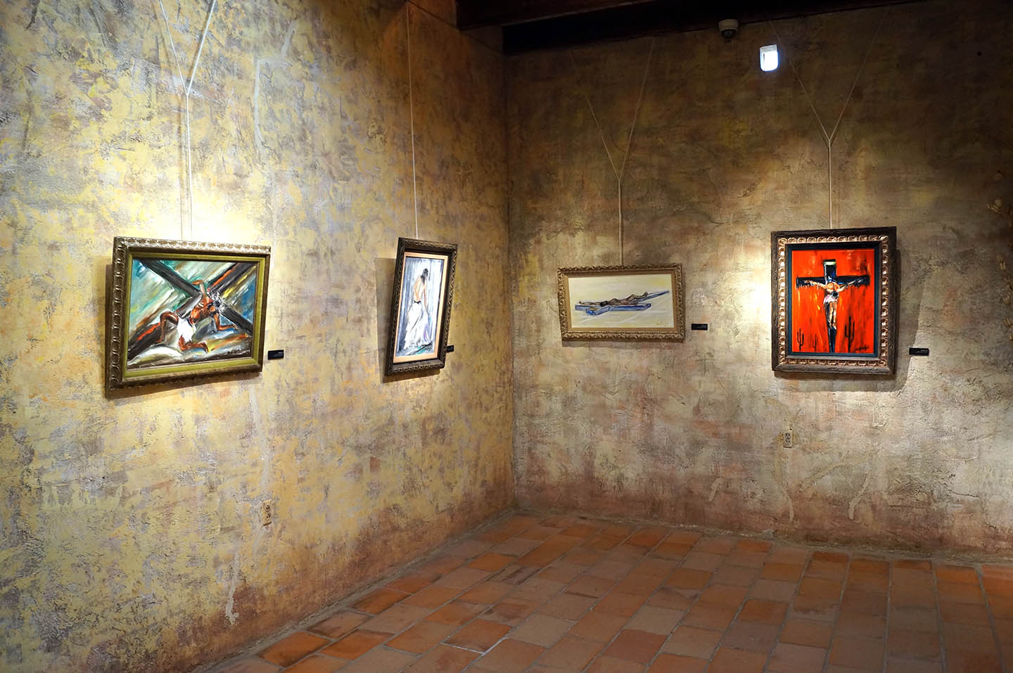 Degrazia Gallery In The Sun Location