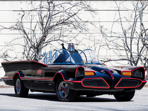 Batman Feature  Tucson Auto Museum