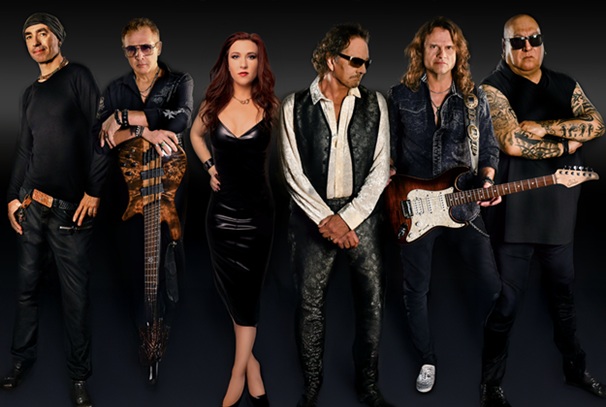Starship Featuring Mickey Thomas