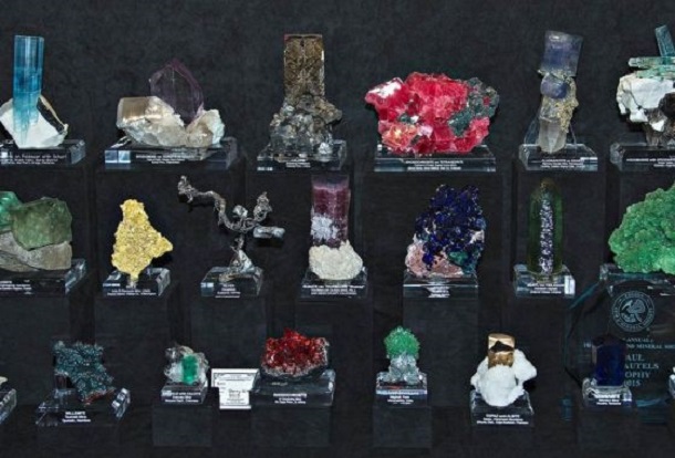 Events List — Tucson Gem & Mineral Society