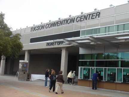 Tucson Arena & Tucson Convention Center Exhibit Halls | Tucson, AZ 85701