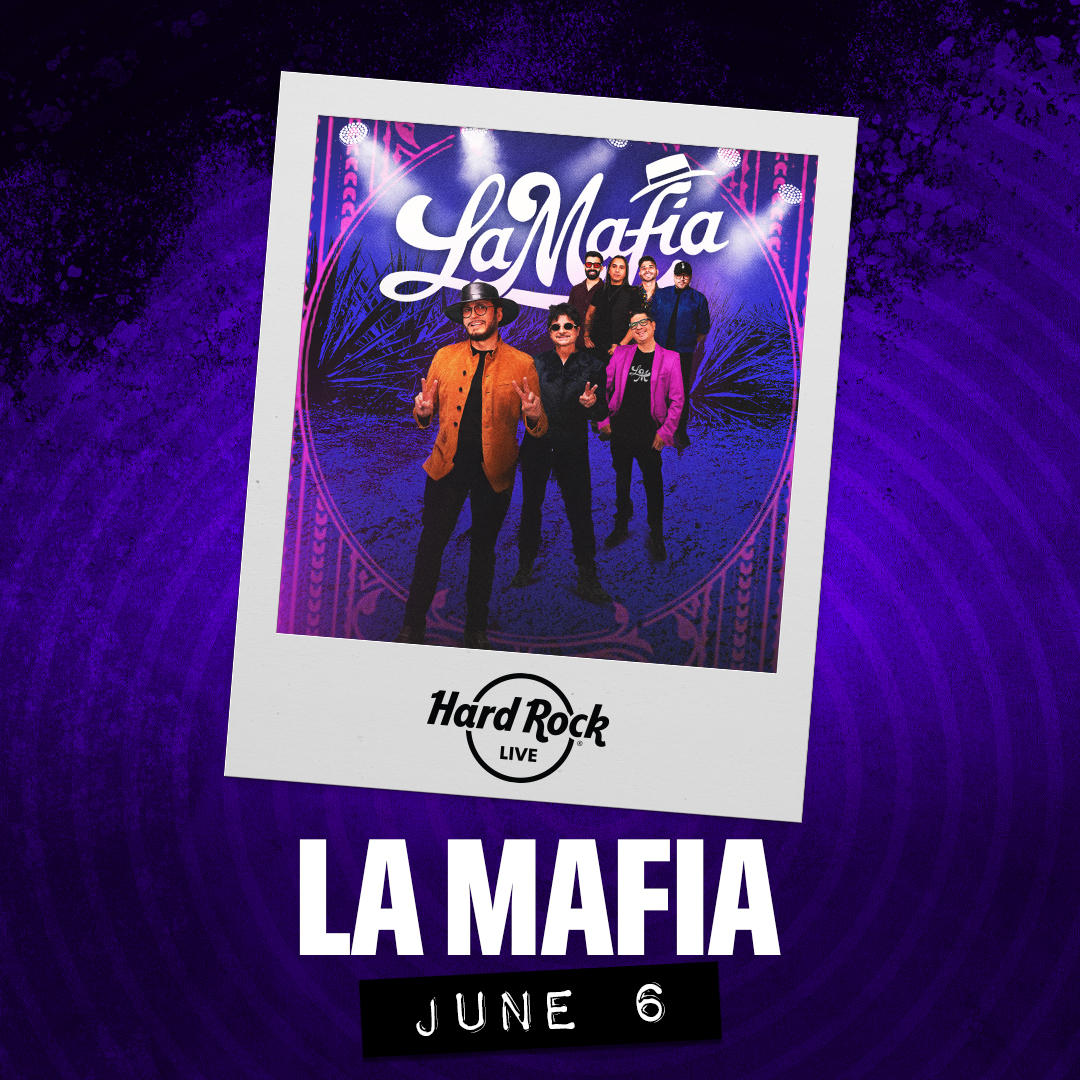 La Mafia | Hard Rock Hotel & Casino Tulsa | Catoosa, OK