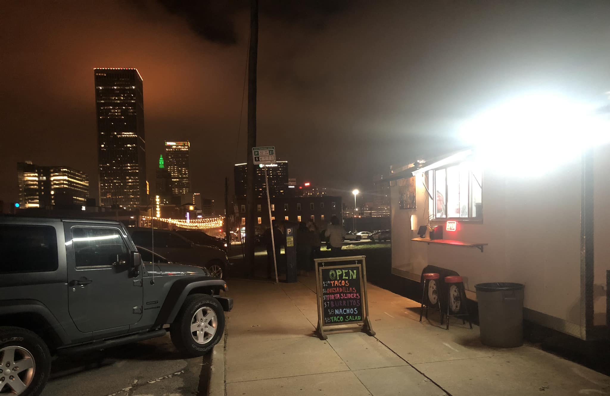 Desperado Grill Food Truck