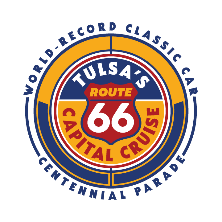Tulsa's Route 66 Capital Cruise | 11th & Yale to 11th & Denver