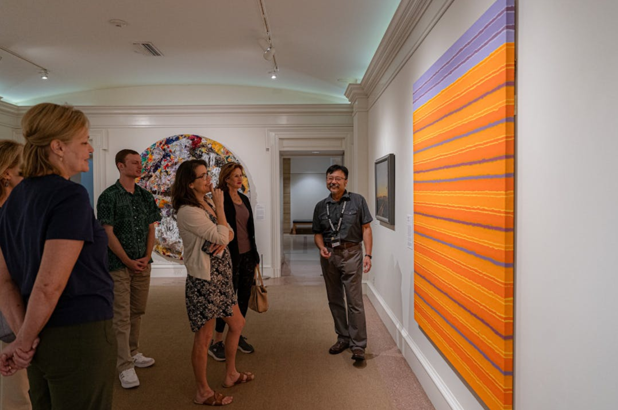 Docent-Led Tour: Collection Highlights