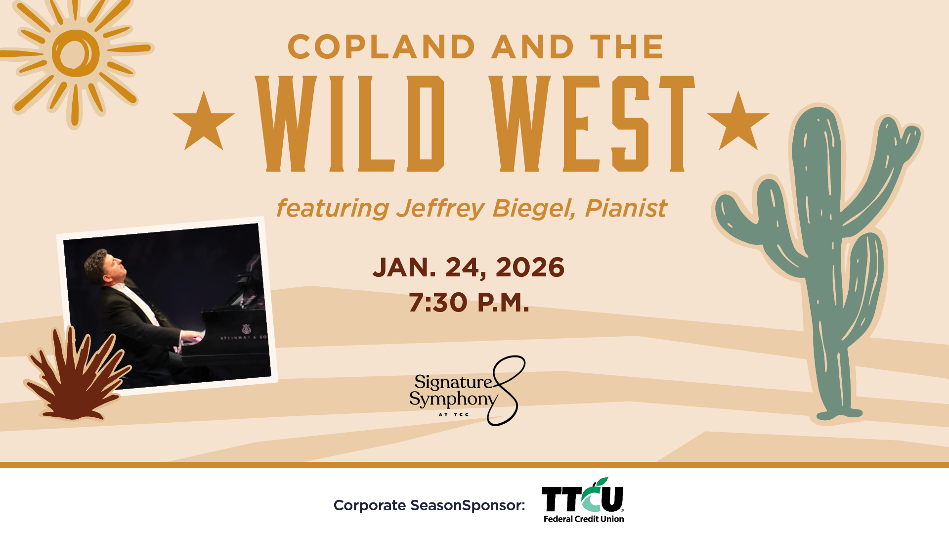 Copland and the Wild West | VanTrease PACE | Tulsa, OK 74133, image size:1920x1080