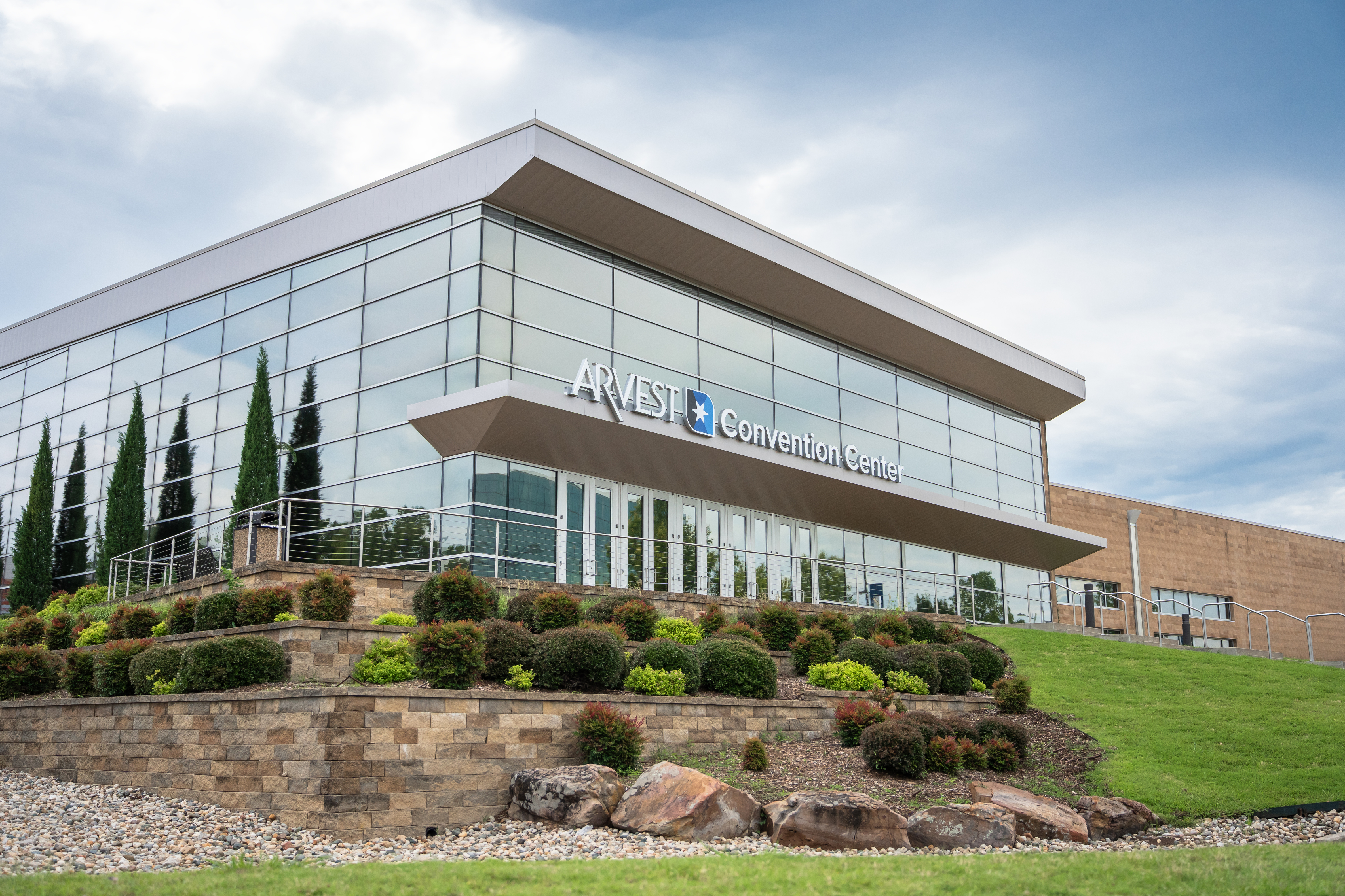 Arvest Convention Center | Tulsa, OK 74103