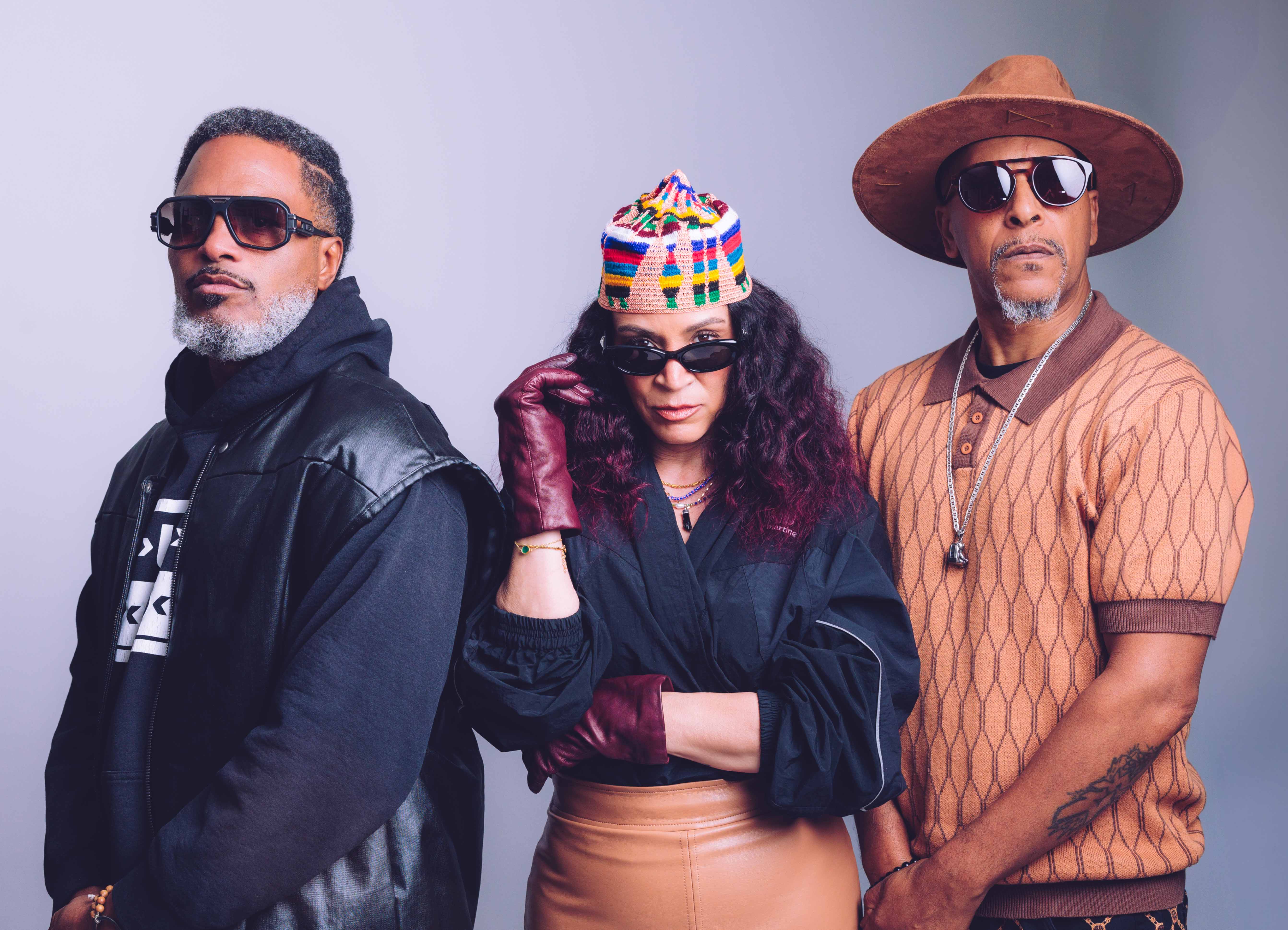 Hip-Hop 918 - Digable Planets | Guthrie Green | Tulsa, OK 74103