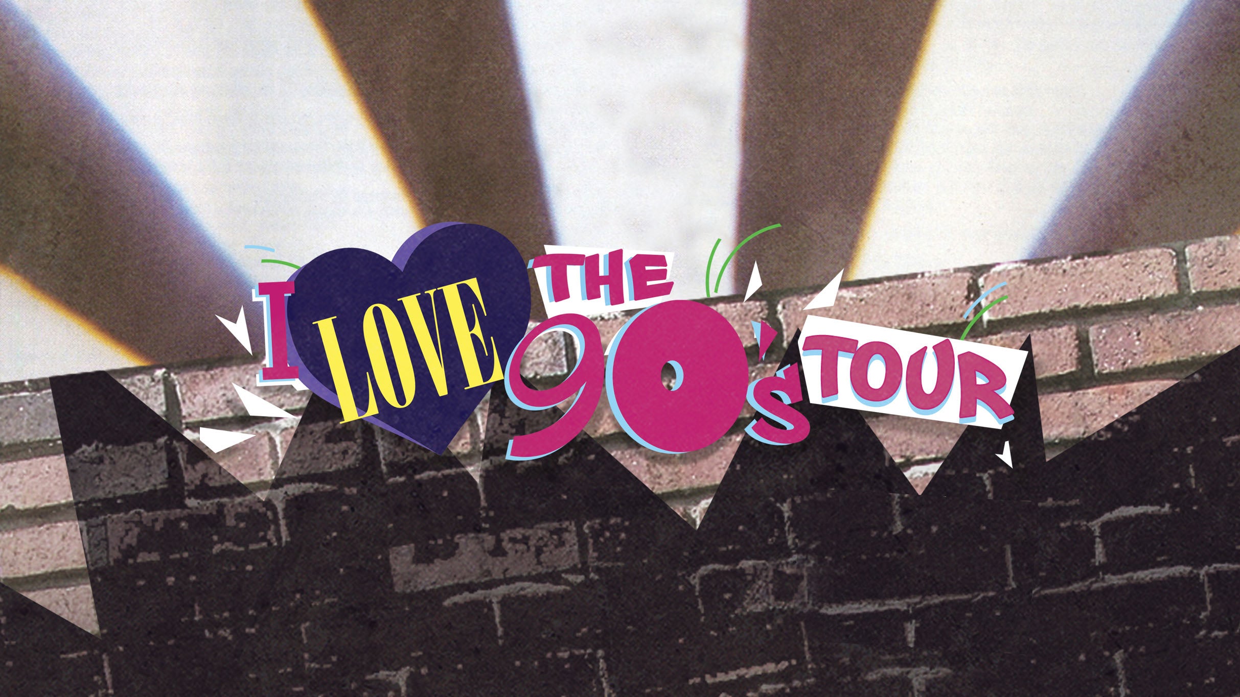 I Love The 90's Tour - Tulsa | The Cove At River Spirit Casino